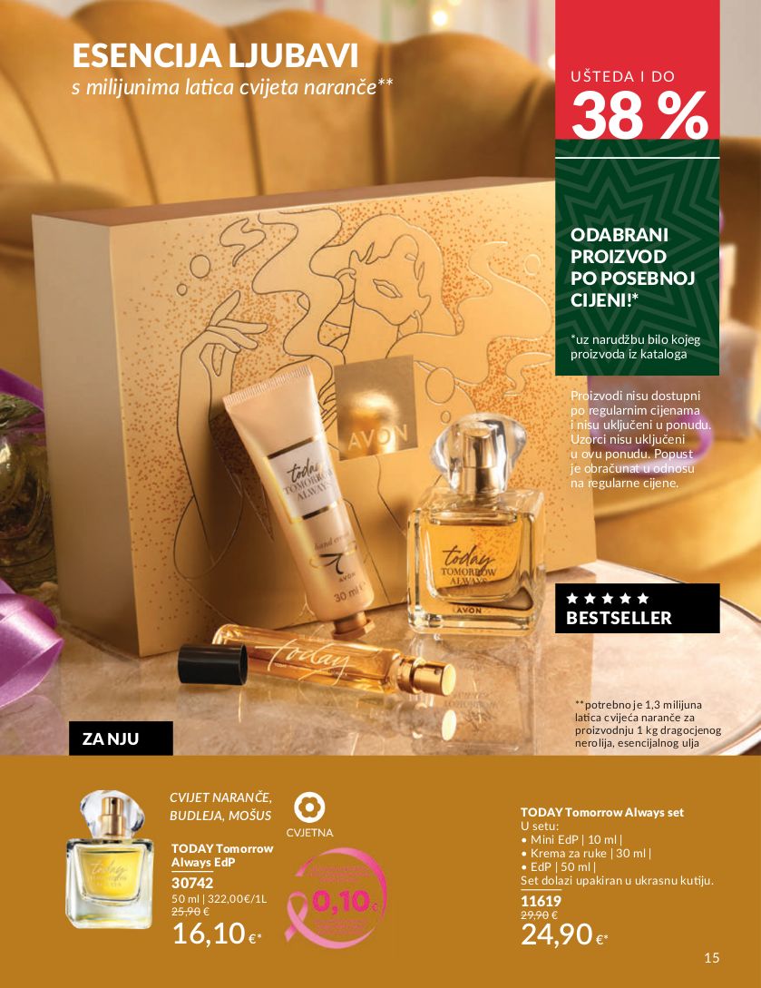 Katalog Avon 04.11.2024 - 17.11.2024