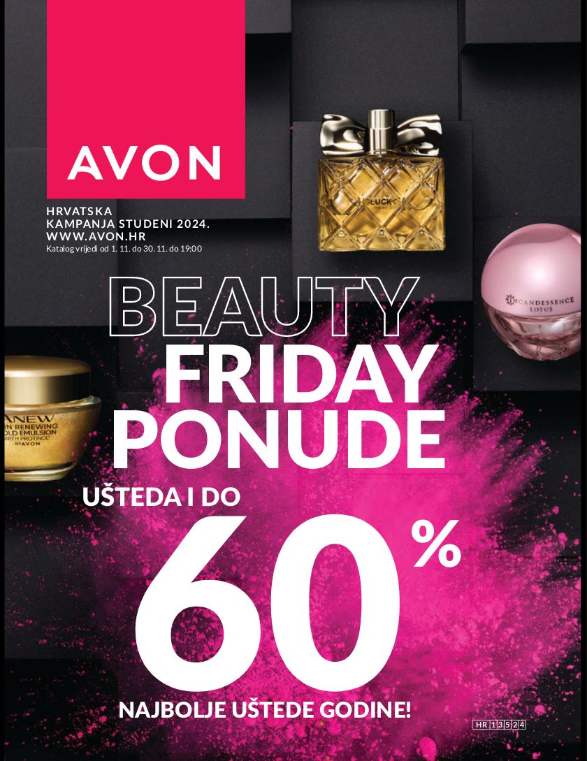 Katalog Avon 04.11.2024 - 17.11.2024