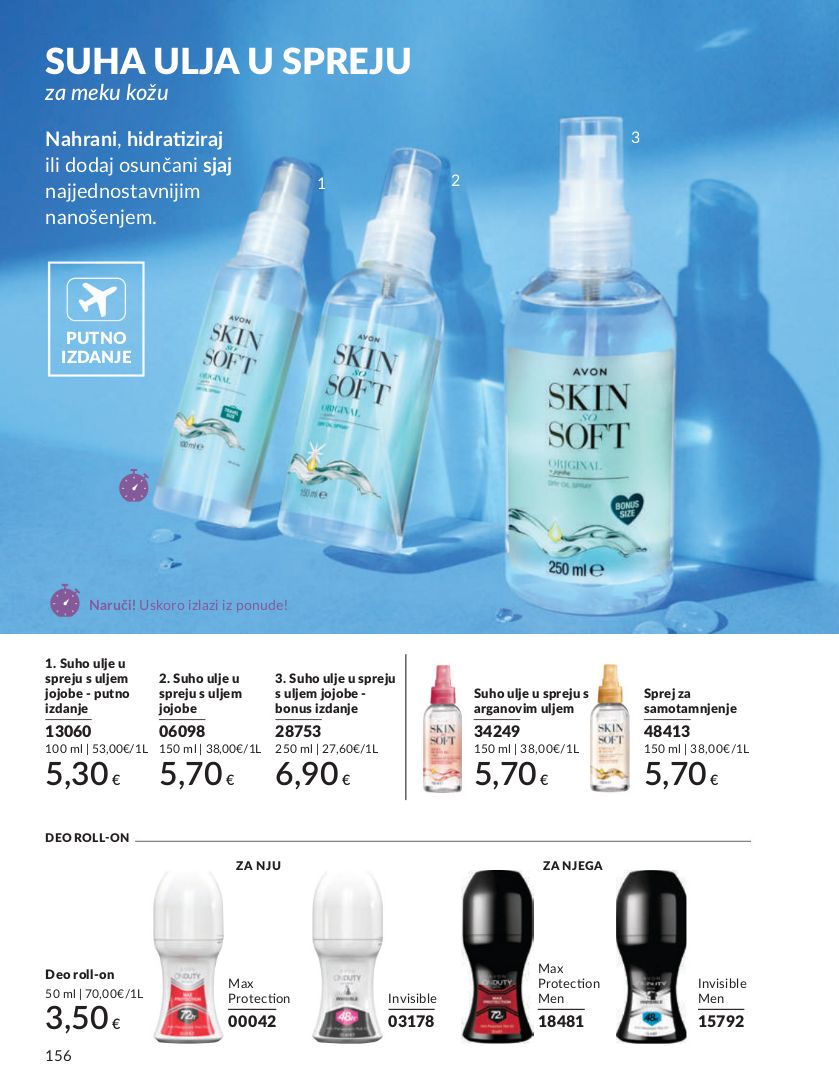 Katalog Avon 04.11.2024 - 17.11.2024