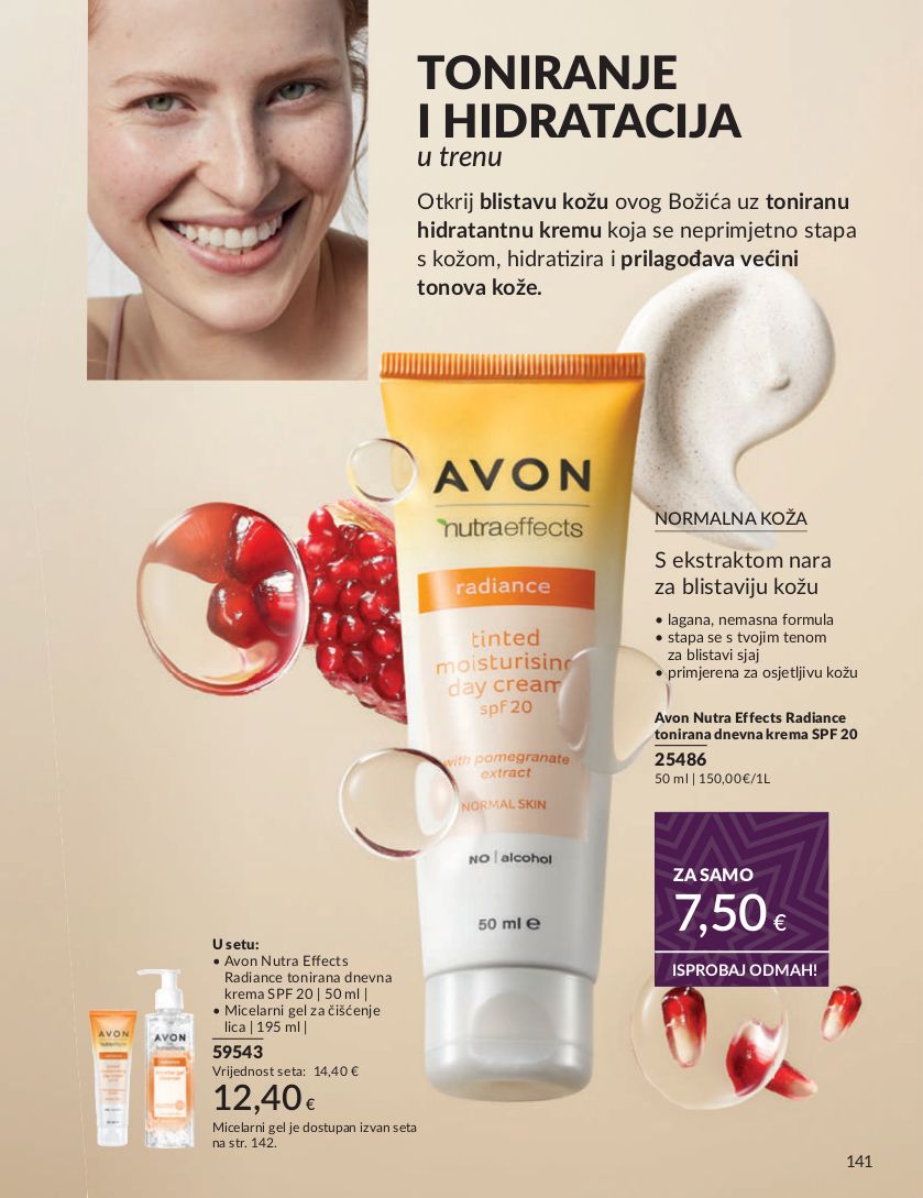 Katalog Avon 04.11.2024 - 17.11.2024