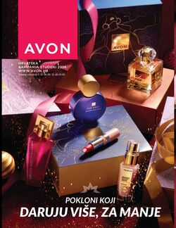 Katalog Avon 01.07.2023 - 31.07.2023