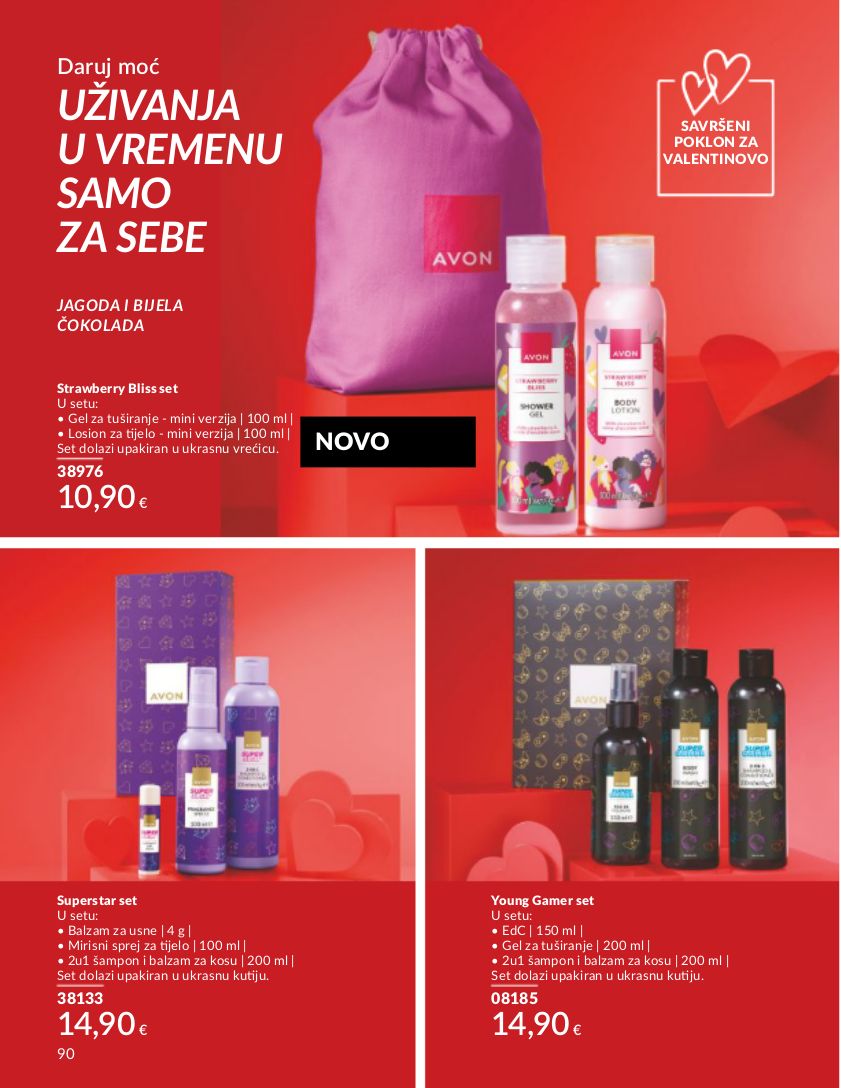 Katalog Avon 01.02.2024 - 29.02.2024