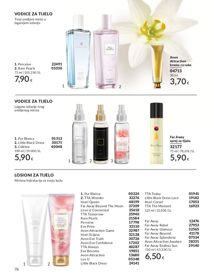 Katalog Avon 01.02.2024 - 29.02.2024