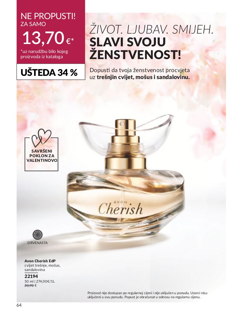 Katalog Avon 01.02.2024 - 29.02.2024