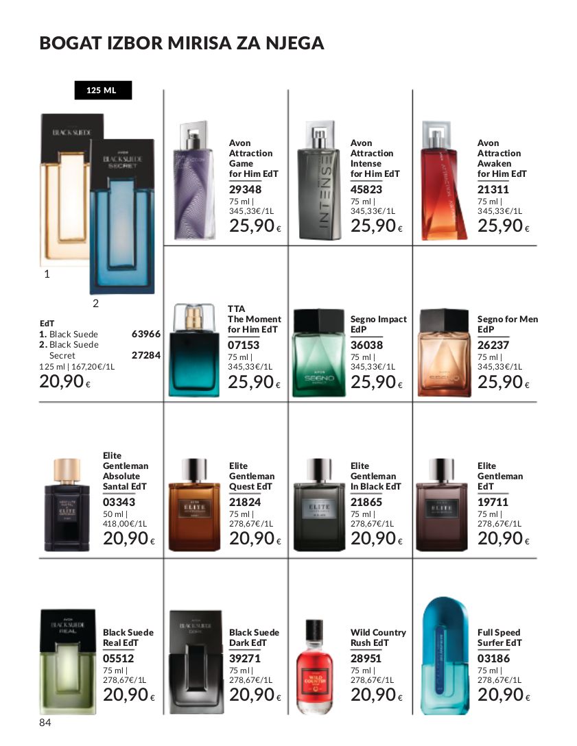 Katalog Avon 01.02.2024 - 29.02.2024