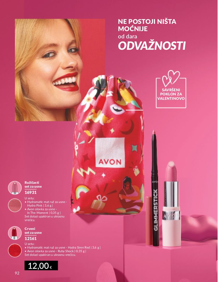 Katalog Avon 01.02.2024 - 29.02.2024