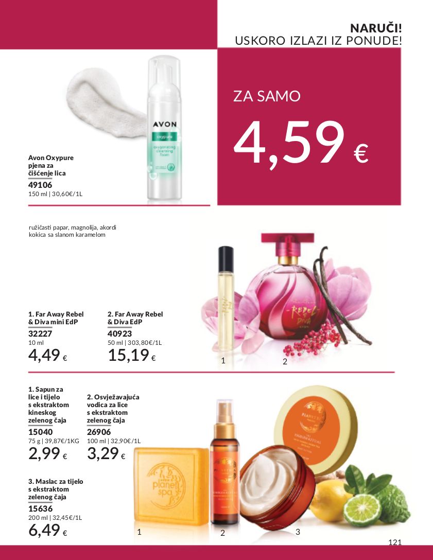 Katalog Avon 01.02.2024 - 29.02.2024