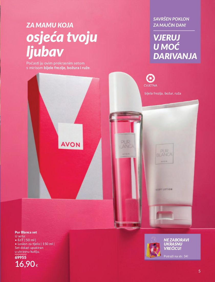 Katalog Avon 01.05.2024 - 31.05.2024