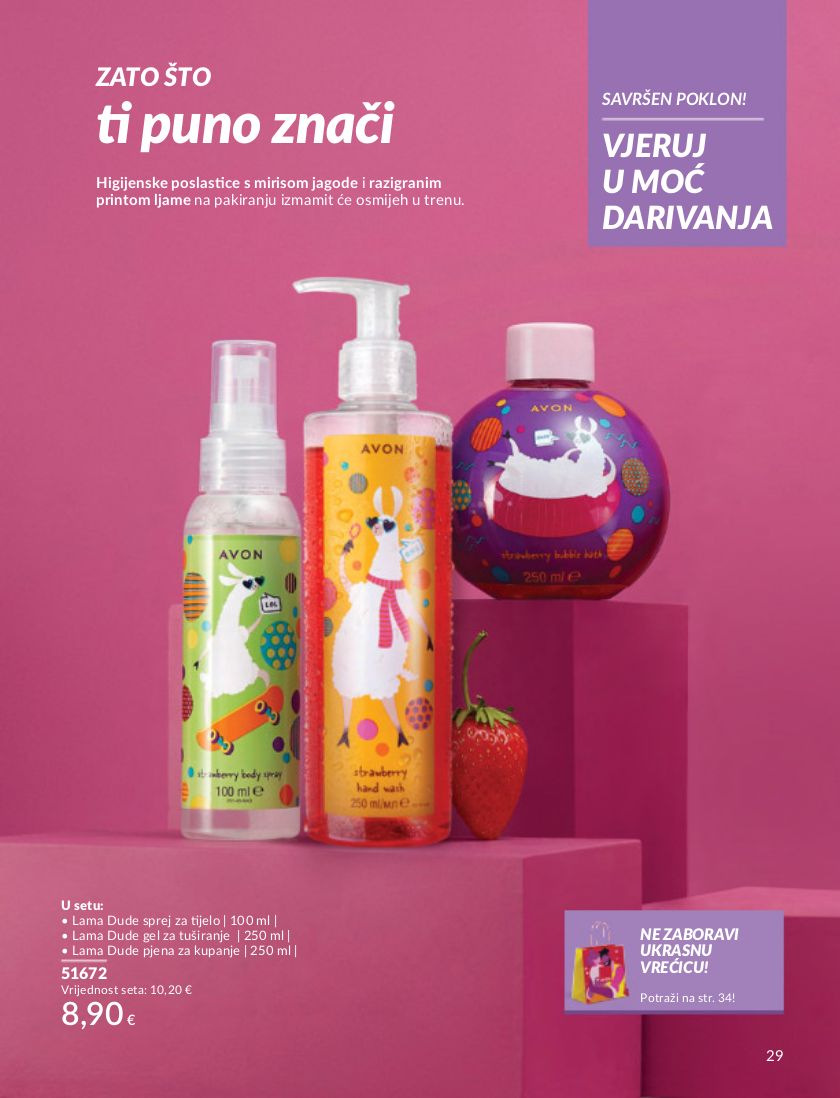 Katalog Avon 01.05.2024 - 31.05.2024