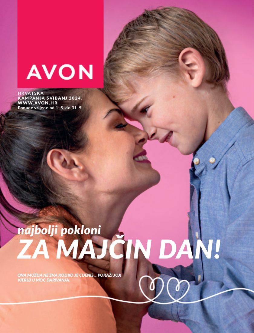 Katalog Avon 01.05.2024 - 31.05.2024