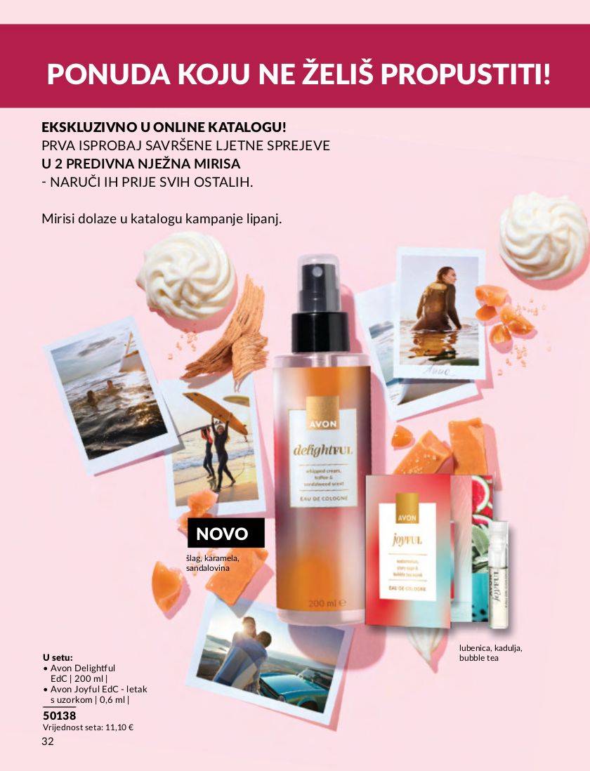 Katalog Avon 01.05.2024 - 31.05.2024