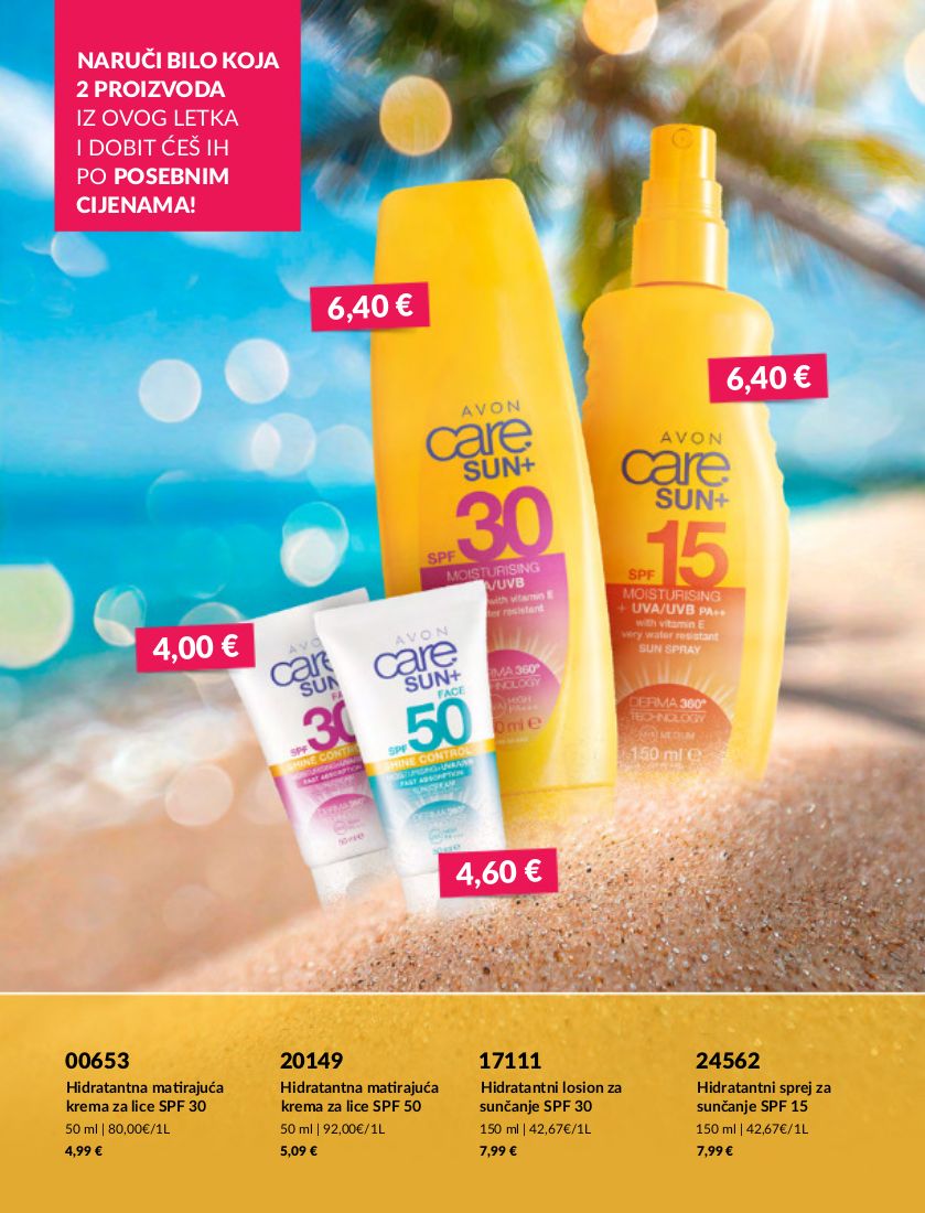 Katalog Avon 01.05.2024 - 31.05.2024