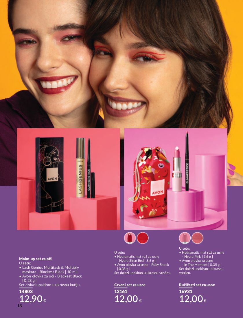 Katalog Avon 01.05.2024 - 31.05.2024