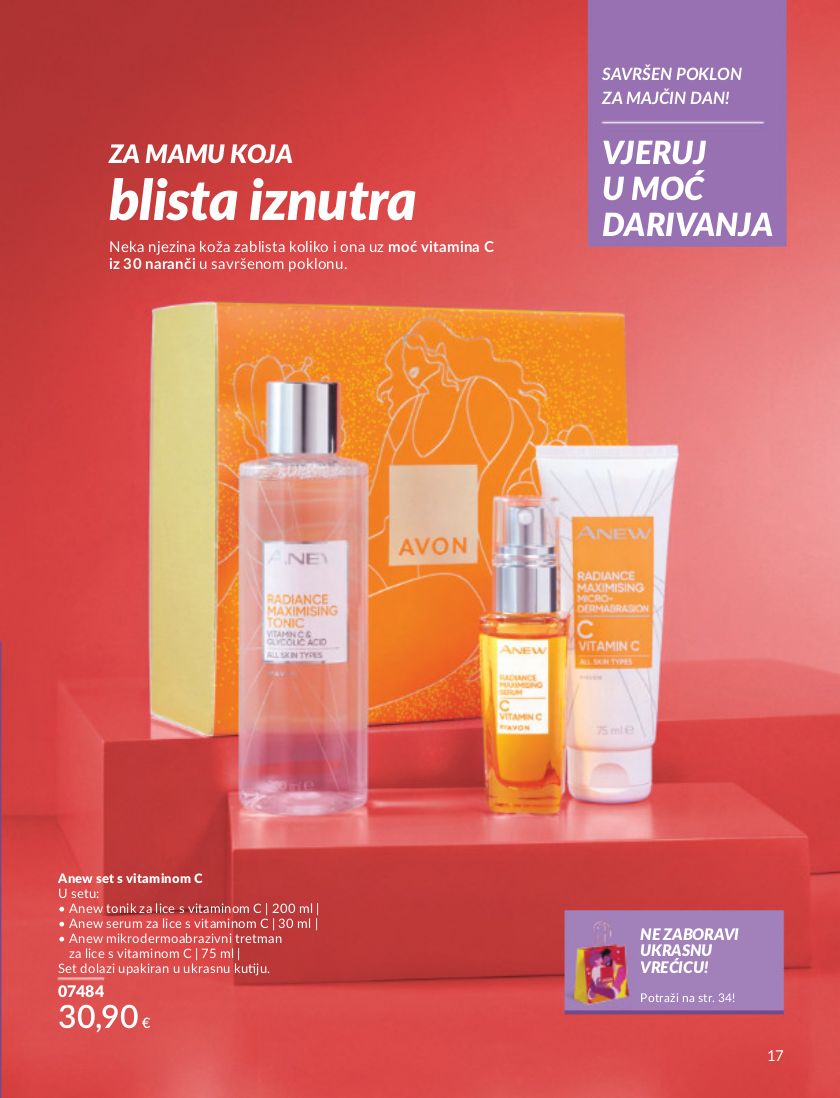 Katalog Avon 01.05.2024 - 31.05.2024