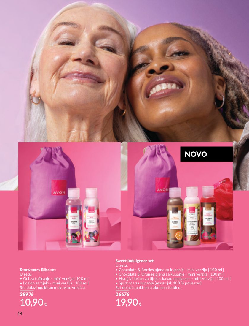 Katalog Avon 01.05.2024 - 31.05.2024