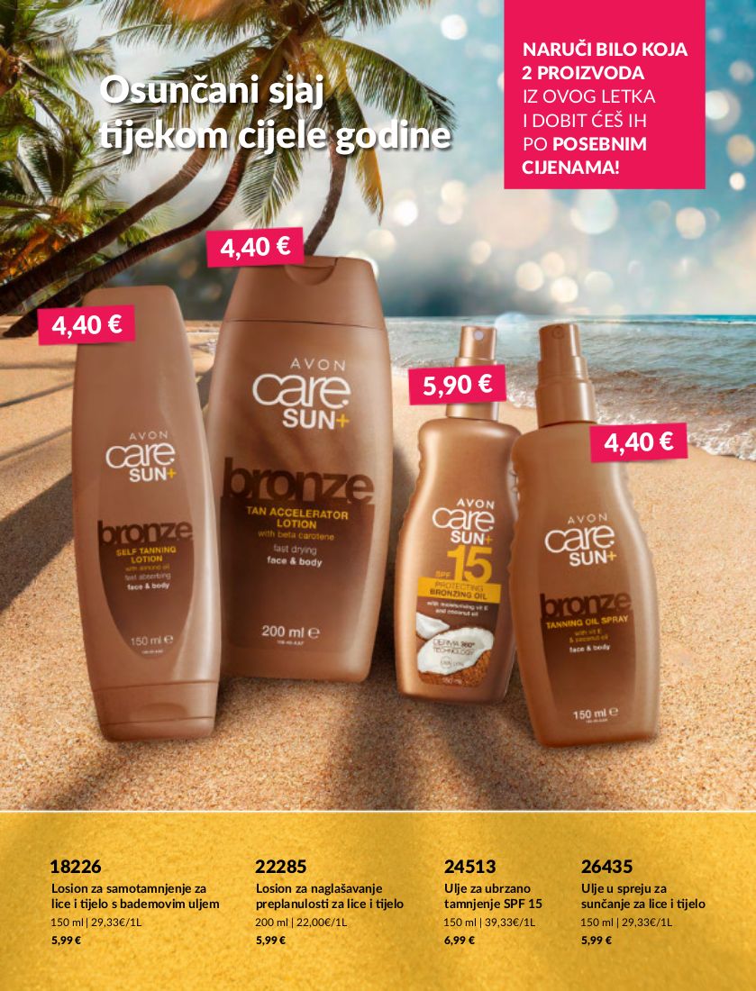 Katalog Avon 01.05.2024 - 31.05.2024