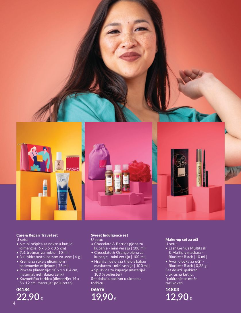 Katalog Avon 02.09.2024 - 01.10.2024