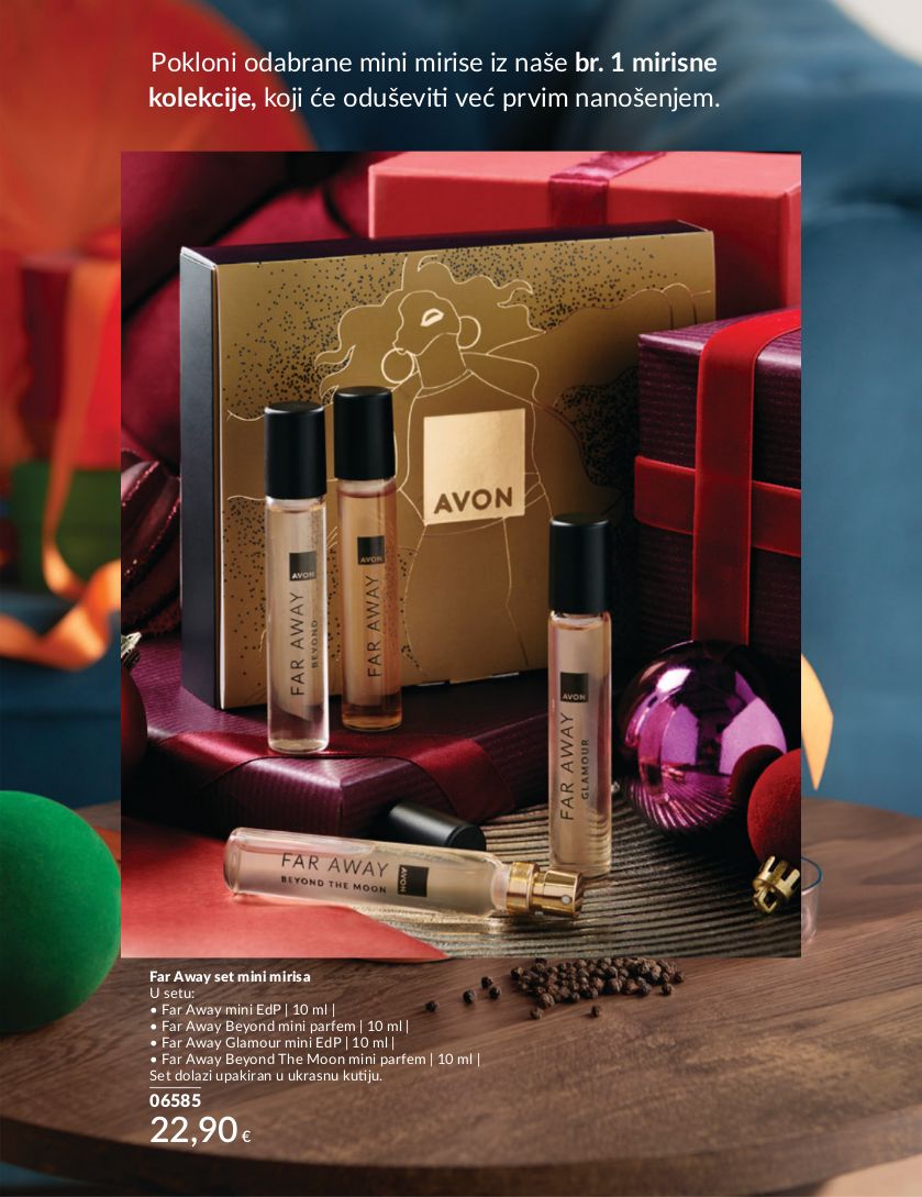 Katalog Avon 02.10.2024 - 10.11.2024