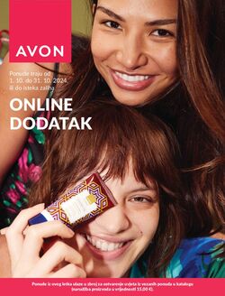 Katalog Avon 01.09.2022 - 30.09.2022