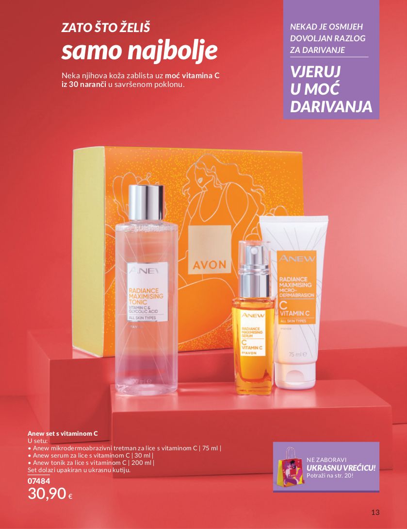 Katalog Avon 02.08.2024 - 01.09.2024