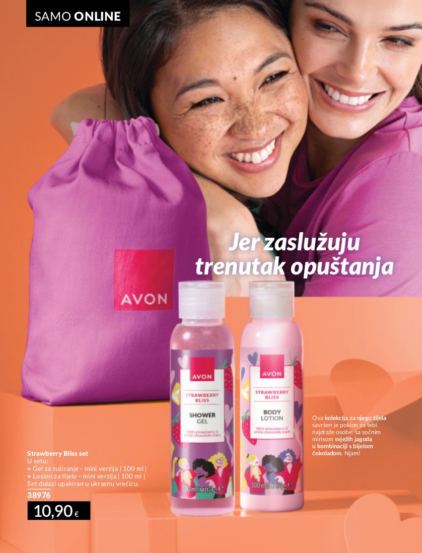 Katalog Avon 01.04.2024 - 30.04.2024