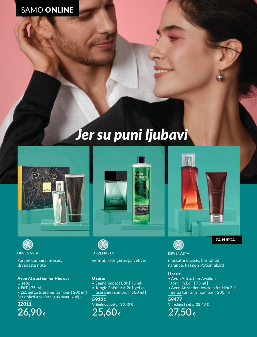 Katalog Avon 01.04.2024 - 30.04.2024