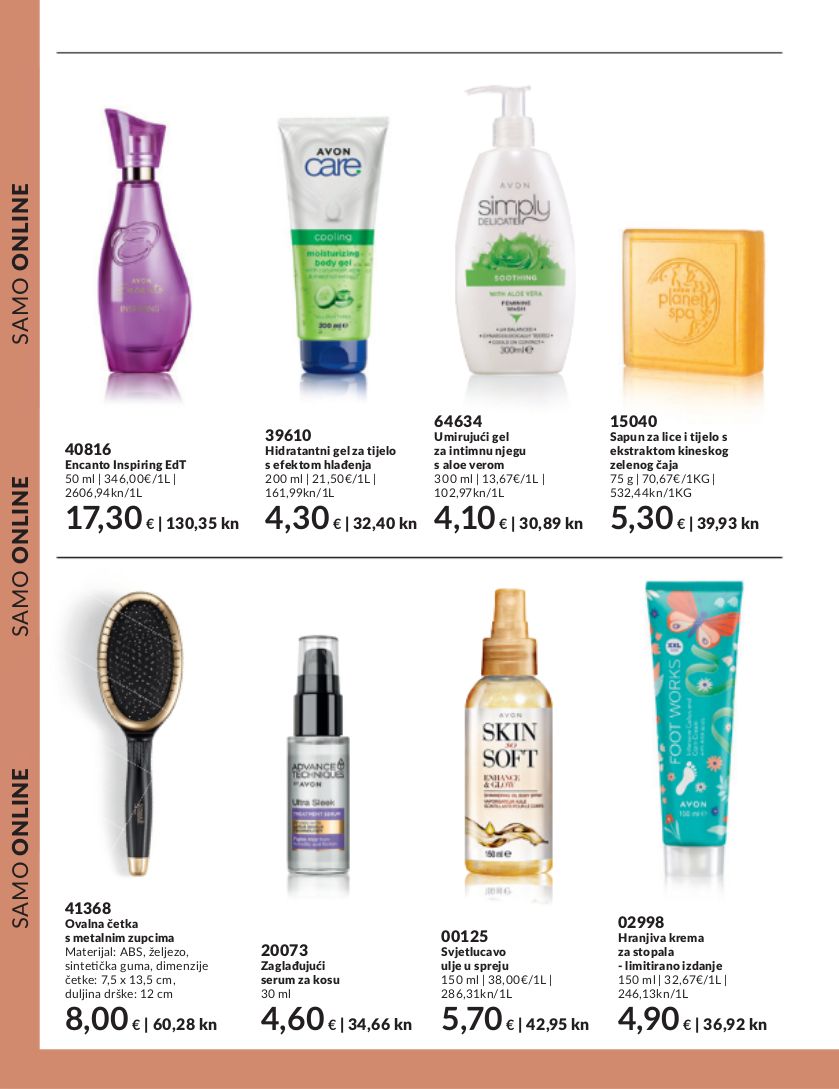 Katalog Avon 01.11.2023 - 30.11.2023