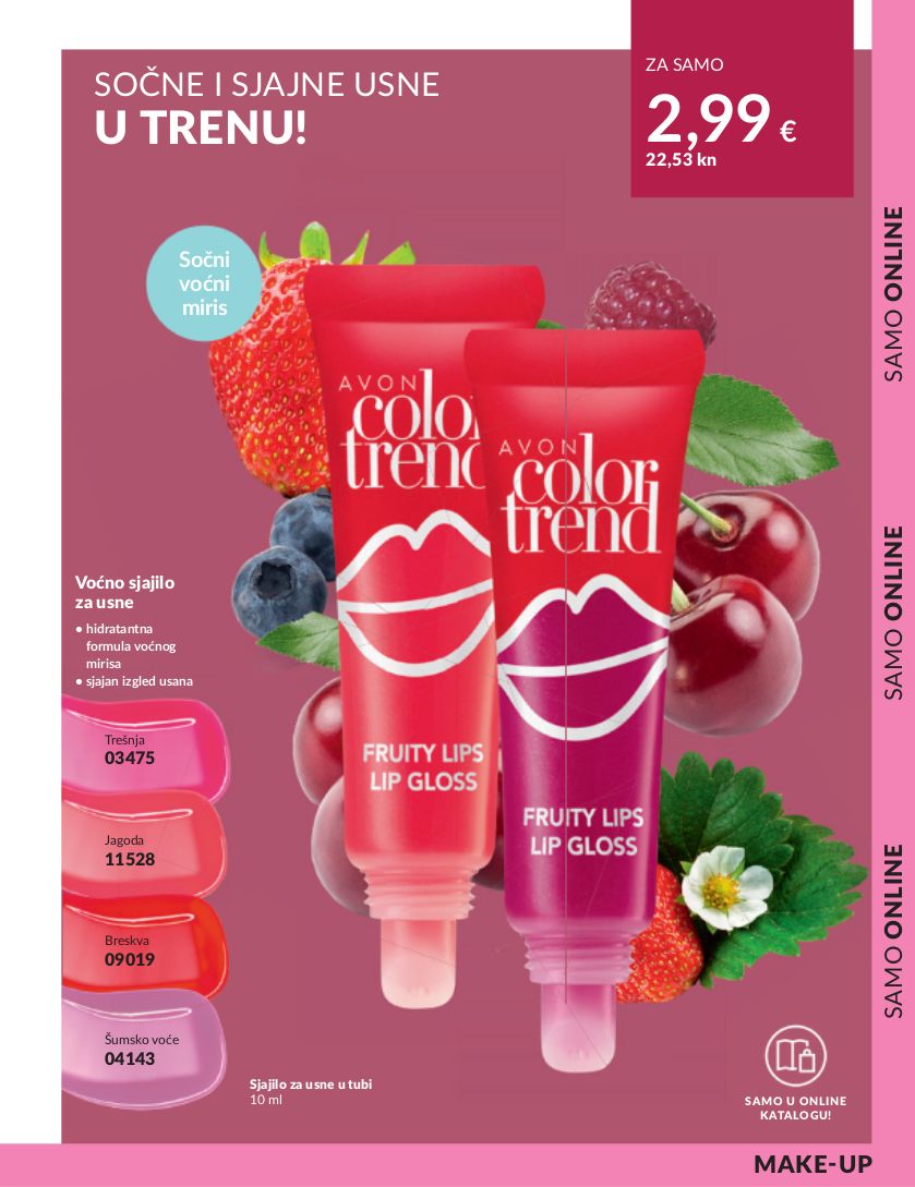 Katalog Avon 01.11.2023 - 30.11.2023