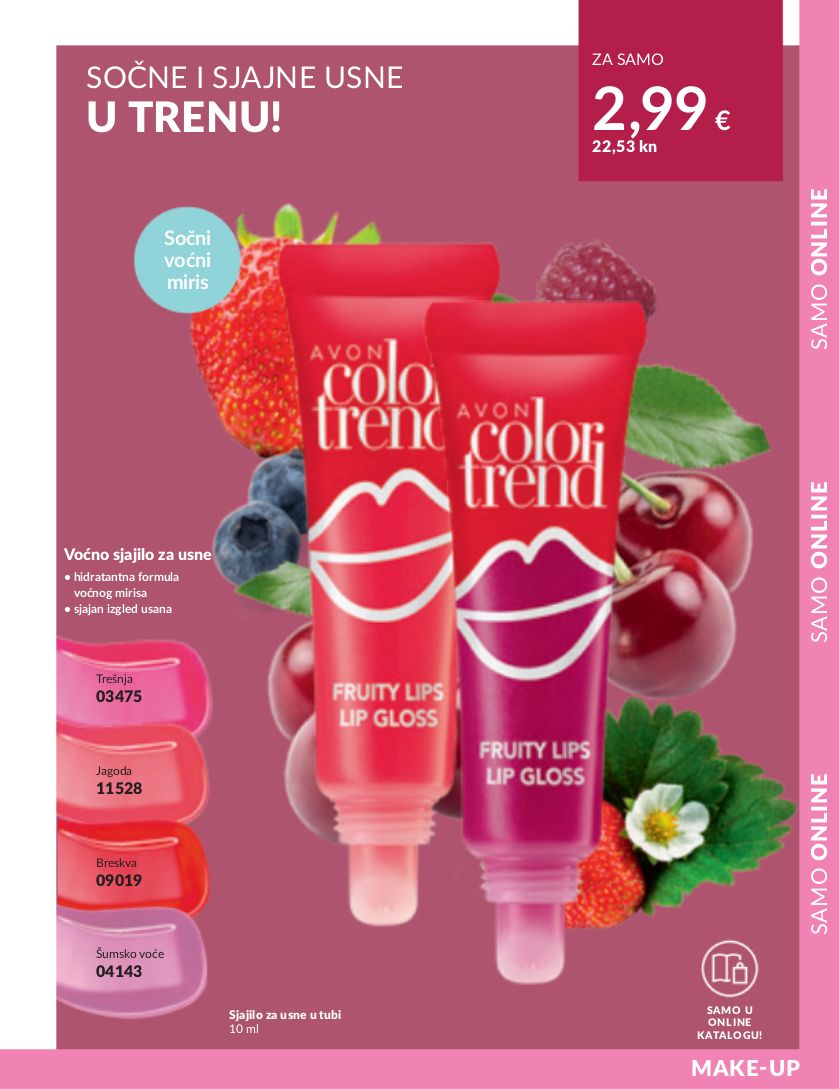 Katalog Avon 01.09.2023 - 30.09.2023