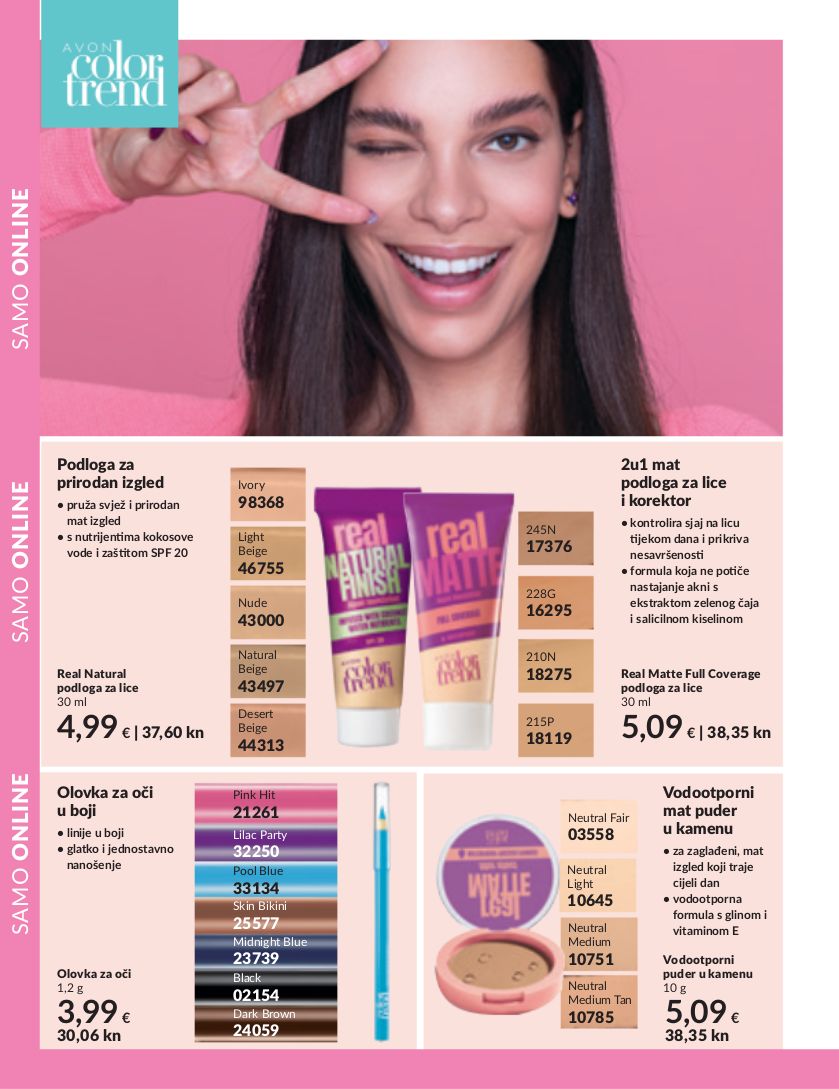 Katalog Avon 01.09.2023 - 30.09.2023