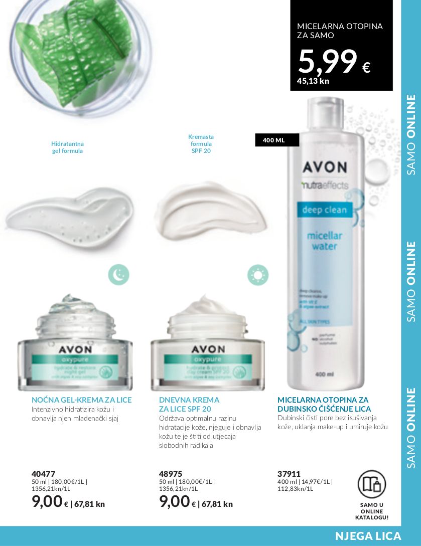 Katalog Avon 01.09.2023 - 30.09.2023