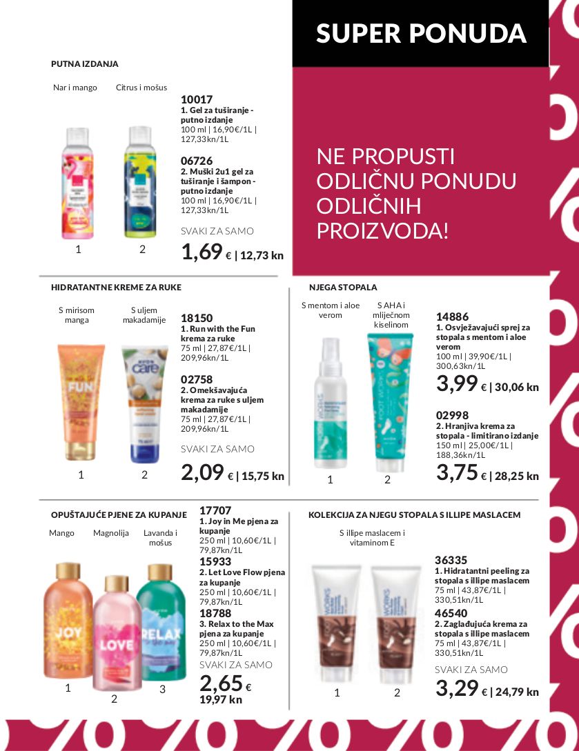 Katalog Avon 01.09.2023 - 30.09.2023