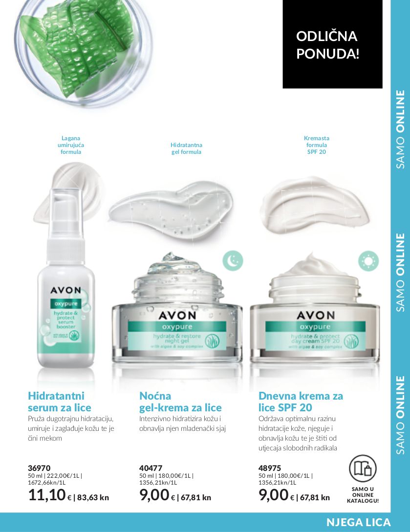 Katalog Avon 01.10.2023 - 31.10.2023