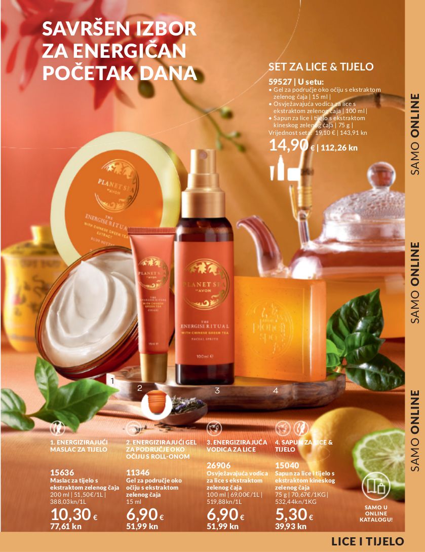 Katalog Avon 01.10.2023 - 31.10.2023