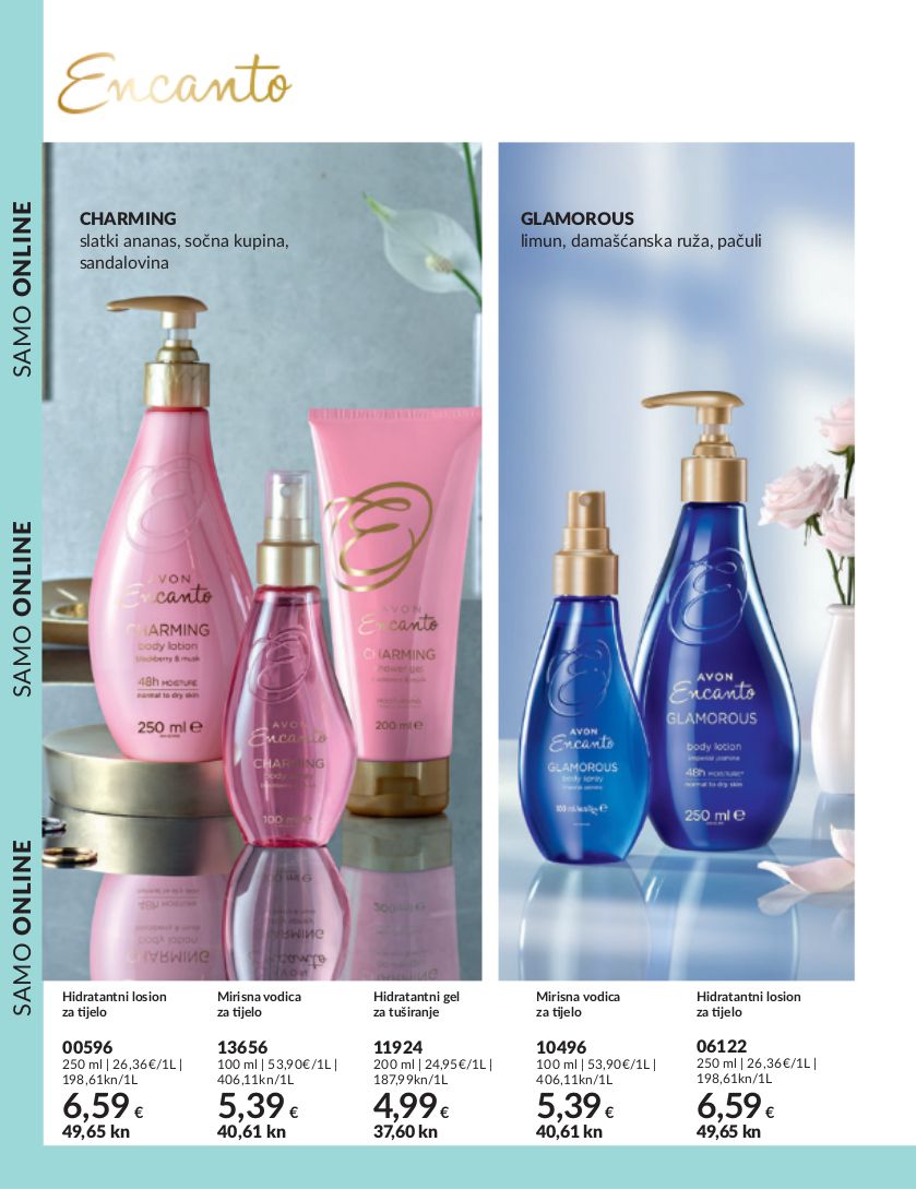 Katalog Avon 01.10.2023 - 31.10.2023