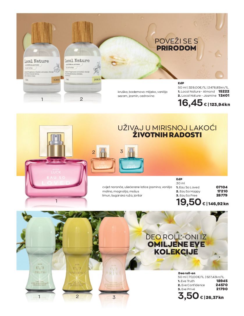 Katalog Avon 01.07.2023 - 31.08.2023