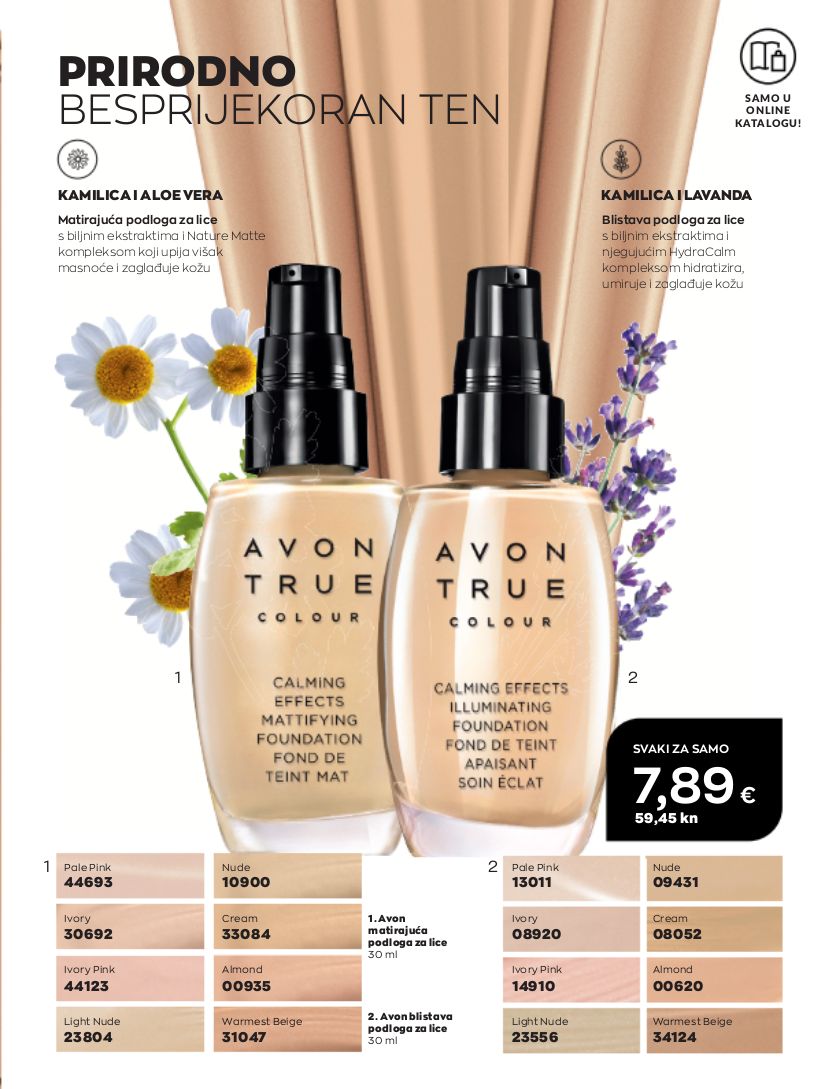 Katalog Avon 01.07.2023 - 31.08.2023