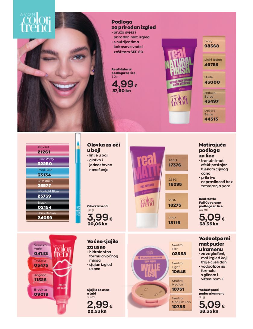 Katalog Avon 01.07.2023 - 31.08.2023