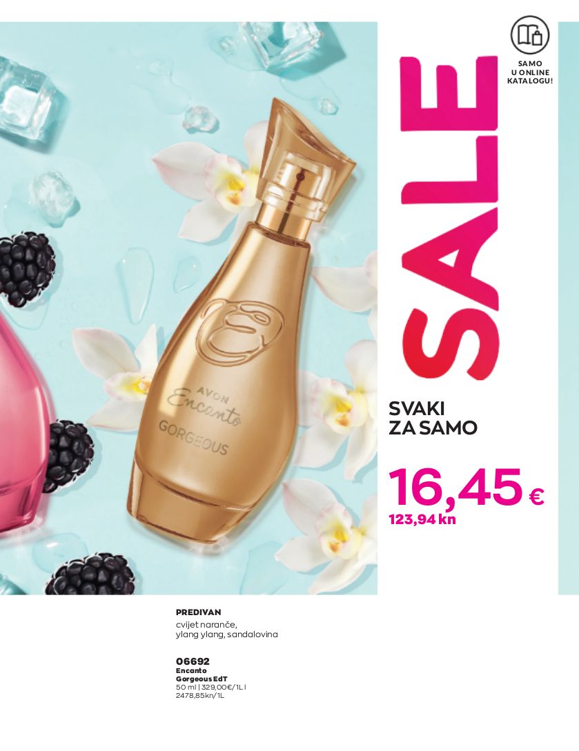 Katalog Avon 01.07.2023 - 31.08.2023