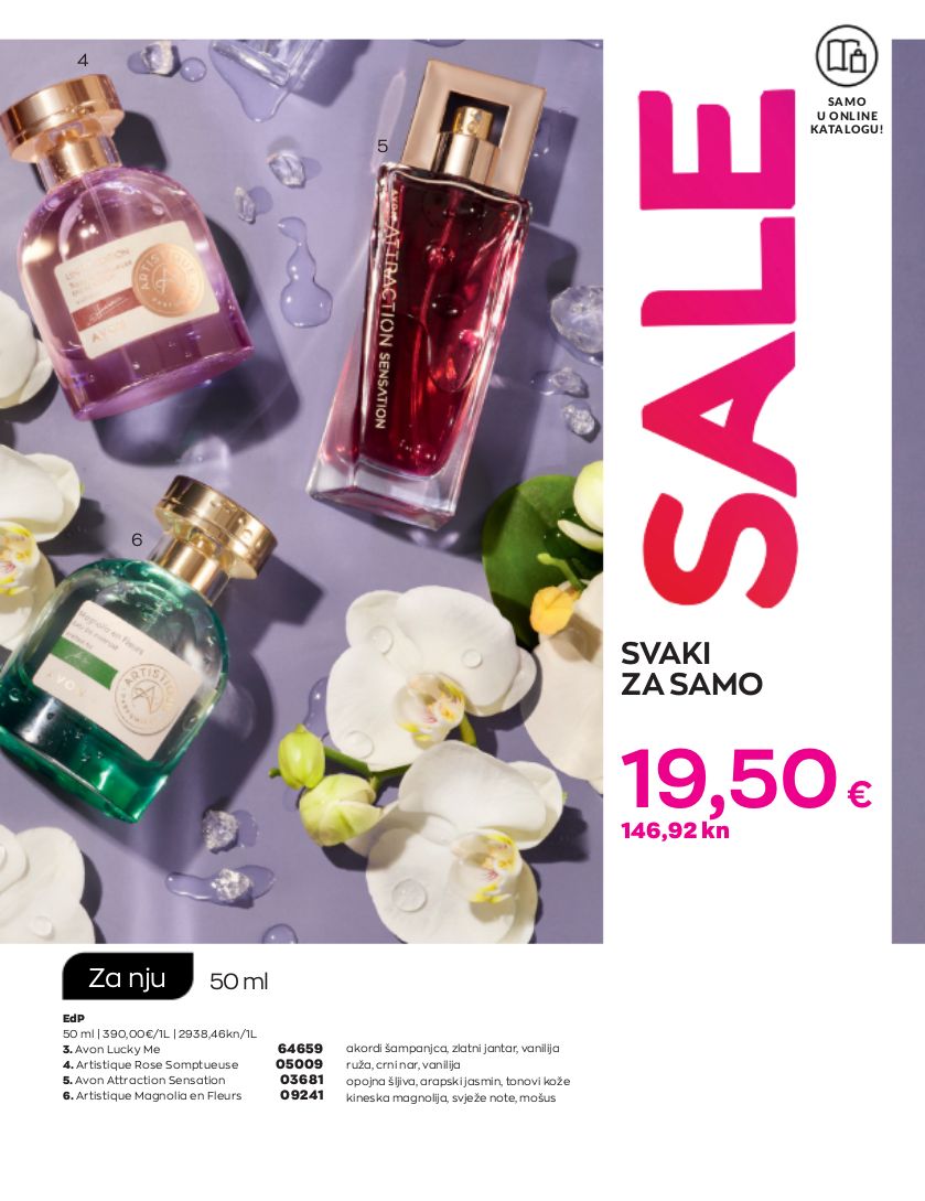 Katalog Avon 01.07.2023 - 31.08.2023