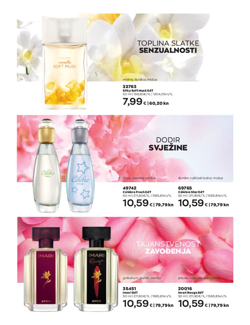 Katalog Avon 01.07.2023 - 31.08.2023