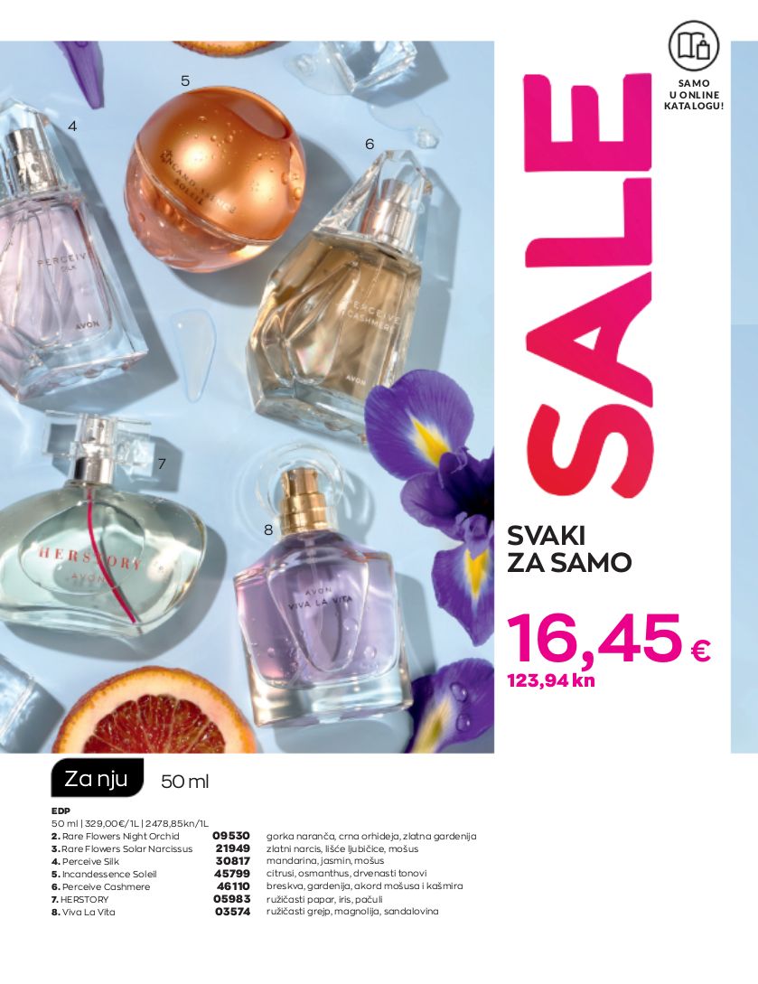 Katalog Avon 01.07.2023 - 31.08.2023