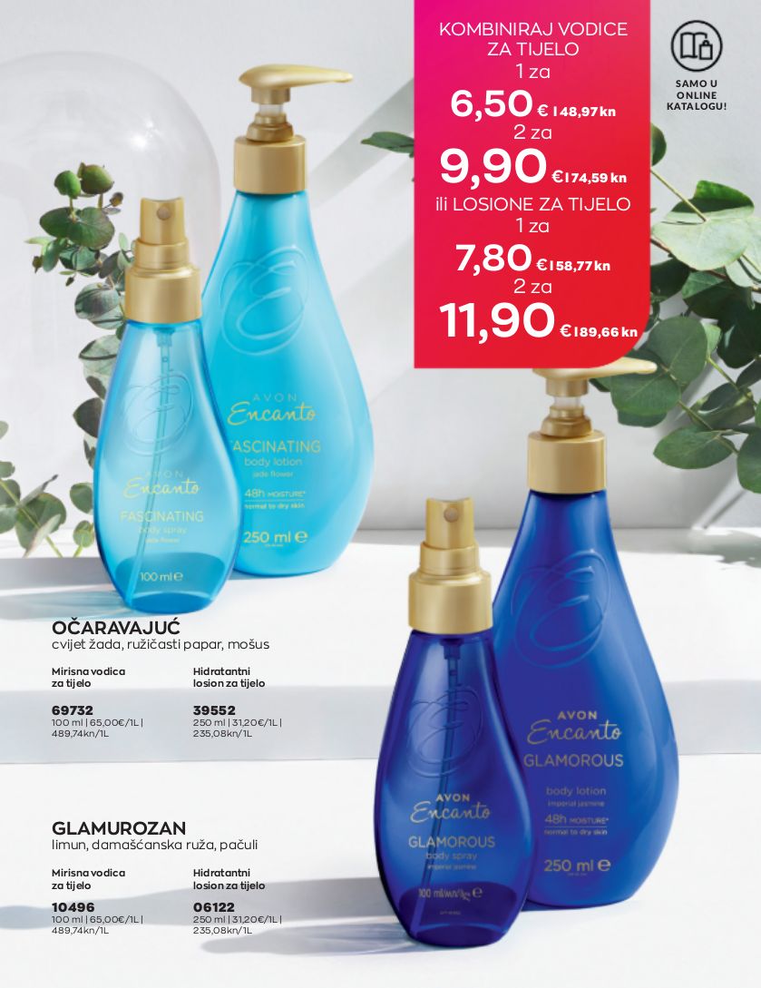 Katalog Avon 01.07.2023 - 31.08.2023