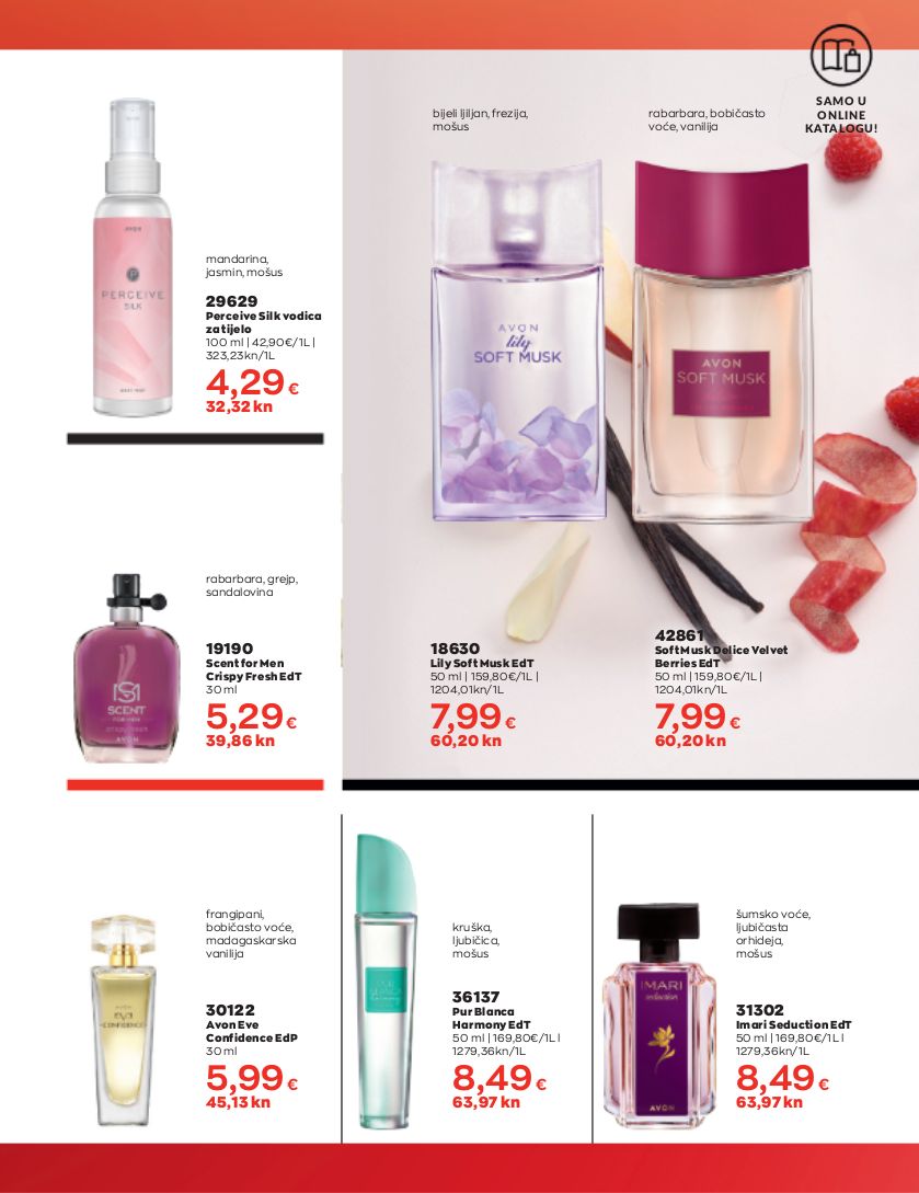 Katalog Avon 01.07.2023 - 31.08.2023