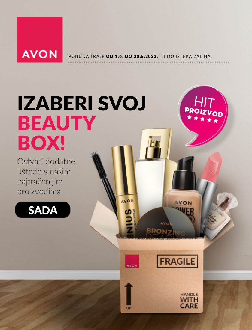 Katalog Avon 01.06.2023 - 30.06.2023