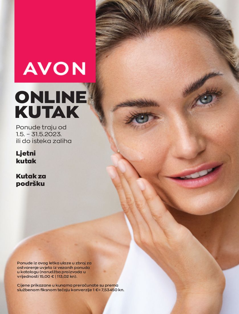 Katalog Avon 01.05.2023 - 31.05.2023