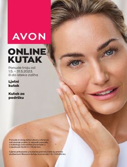 Katalog Avon 16.01.2023 - 31.12.2023
