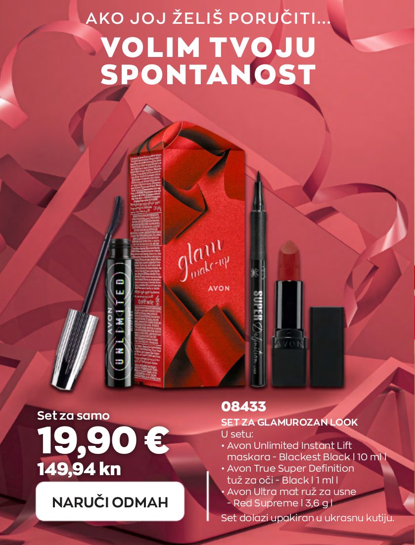 Katalog Avon 01.12.2022 - 31.01.2023