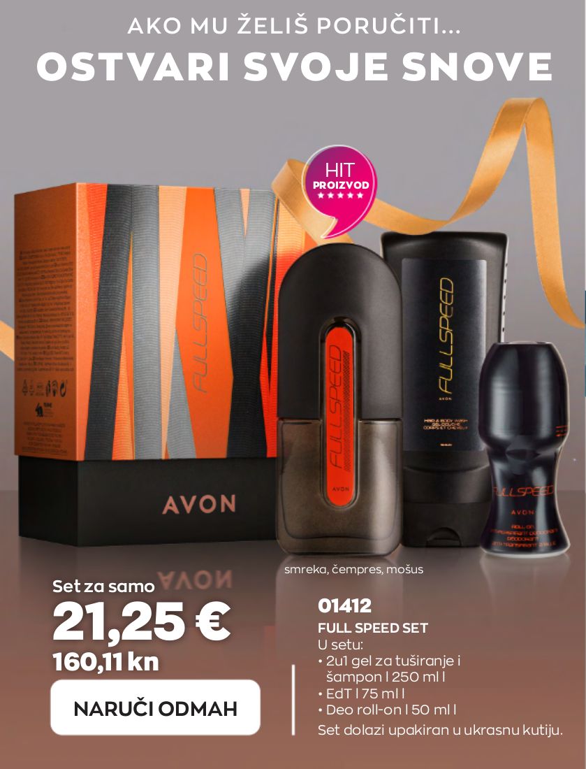 Katalog Avon 01.12.2022 - 31.01.2023