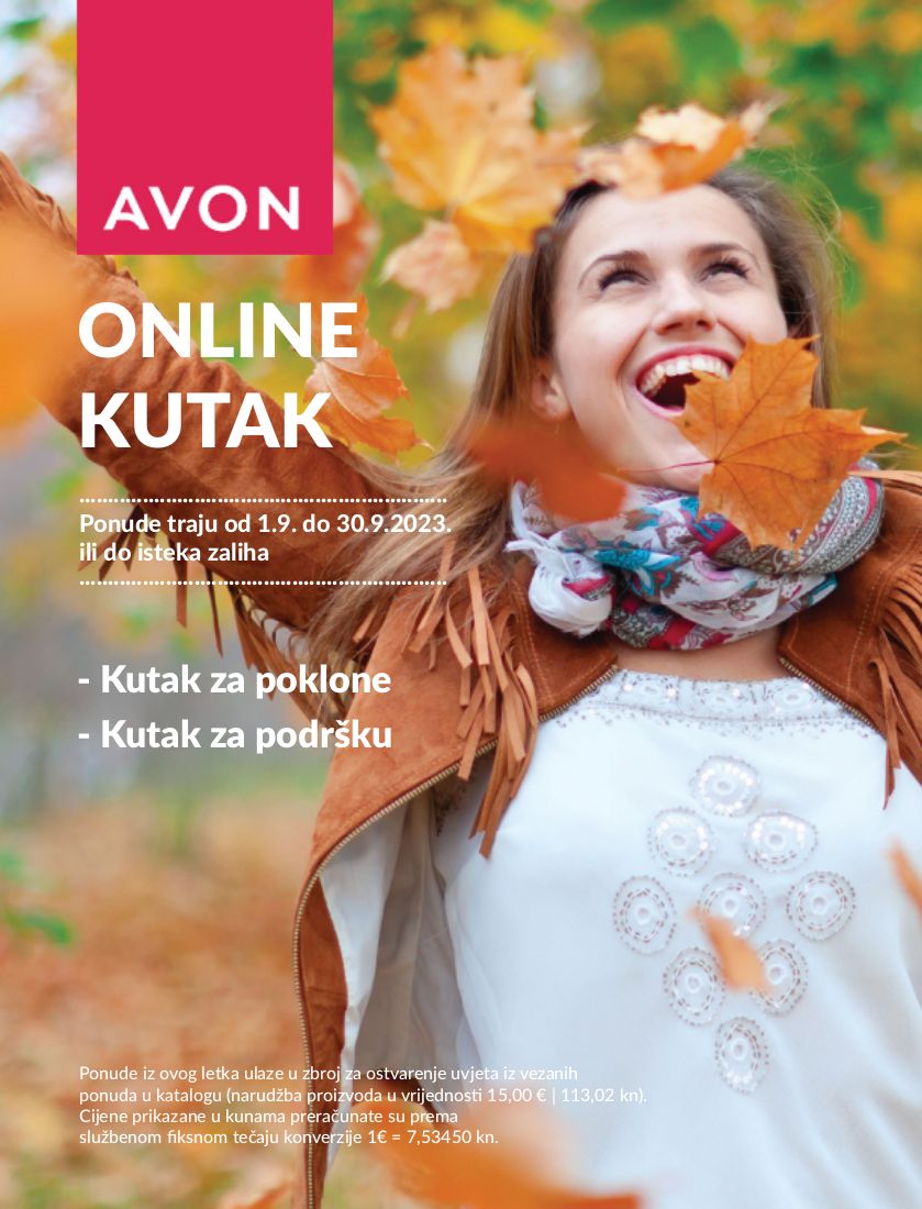 Katalog Avon 01.09.2023 - 30.09.2023